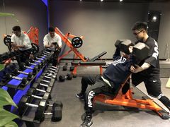 -BD健身私教工作室(CBD店)