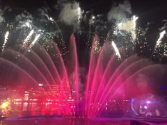 -欢乐海岸水秀剧场