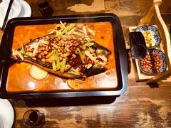 -嵇大厨好灶头农家菜