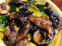-东三里屯豌杂面