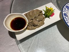 盐水鸭肝-鸭王烤鸭店(三里河店)