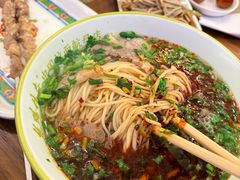 -丝路传奇·中国拉面航母店(北医三院店)
