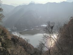 -秦岭终南山世界地质公园翠华山景区