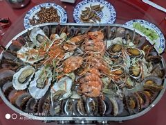 -金渔村海鲜烧烤大排档