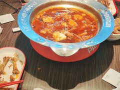 -胖哥俩肉蟹煲(上海悦荟广场店)