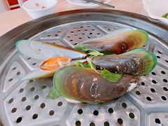 -海大大蒸汽海鲜餐厅·粤菜·特色小炒(欢乐颂店)
