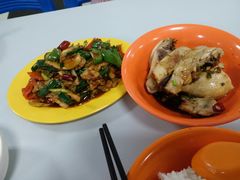 一餐二楼小锅菜-上海海洋大学(临港校区)