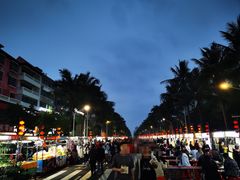 -海大南门夜市(海富街店)