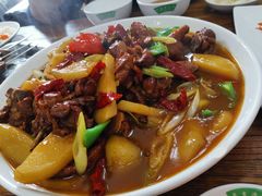 -217丰惠源抓饭(江乾路店)