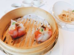 三色菌菇饺-宝丽轩中餐厅BAOLIXUAN
