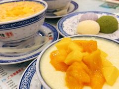 -捷信牛奶甜品世家(学府店)
