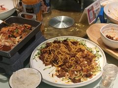 -俭寨大盘鸡·缸子肉·小公鸡·新疆菜(云通店)