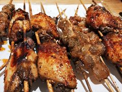 -管氏翅吧(马家堡店)