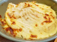 芝士焗土豆泥-静香HOUSE·全时段融合餐厅(七星欢乐颂店)