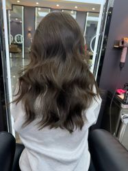 -藤野造型烫染·漂发