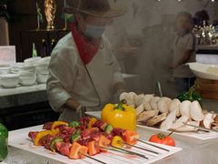 -深圳同泰万怡酒店·万荟轩自助餐厅(同泰店)