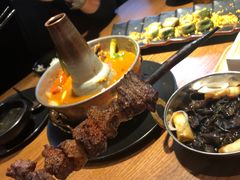 -敏珠拉姆藏餐·南京厨房(富春江东街店)