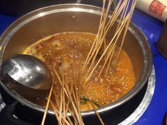 -马路边边火锅串串(观前街店)