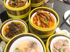 黑椒蒸牛仔骨-博悦茶餐厅(文殊院店)