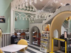 -奈尔宝家庭中心·亲子餐厅(华采天地店)