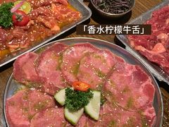 -烤肉食堂(揭阳广百店)