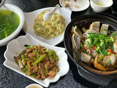 -喜洲翰林餐厅(董家百年老宅店)