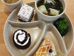 -素满香·全民食养自助(长宁龙之梦店)