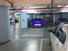 -合生汇·停车场