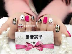 -LEILEI NAIL蕾蕾美甲美睫
