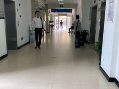 -长航医院·停车场