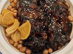 鹭园金牌黑叉烧-鹭园酒家·四十年老字号