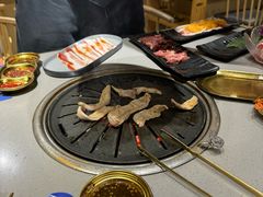 -金会长自助海鲜·烤肉(人民广场店)