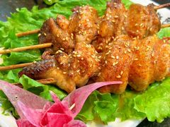 -蒙鞑叔炭烤羊腿(定福庄店)