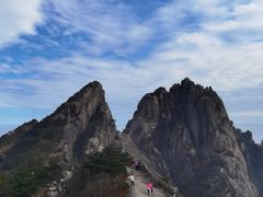 -黄山风景区