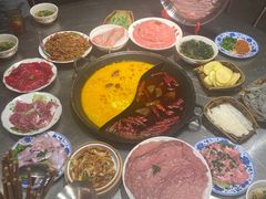 -朱光玉火锅馆(正弘城店)