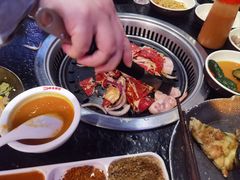 -老卜奎齐齐哈尔烤肉(人民东路店)