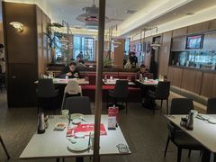 大堂-船歌·鱼水饺青岛菜(金狮广场店)