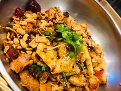 -拿渡麻辣香锅(百联滨江店)