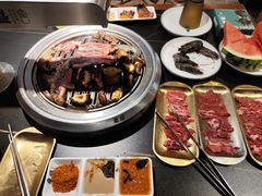 -東盛炭烤自助料理(浦东文峰广场店)