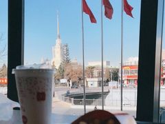 -麦当劳(展览路店)