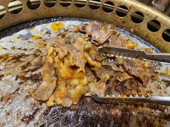 -韩京炭火烤肉自助料理(柯桥万达店)