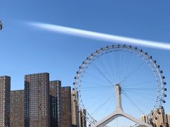 -天津之眼摩天轮