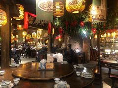 大堂-南京大牌档(香港广场店)