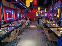 大堂-十三姨正合丰烤肉(营迹路店)