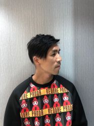 -发饰美男士增发补发假发定制店