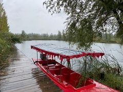 -白洋淀锅里口灶台鱼