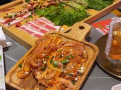 -正宗齐齐哈尔烤肉·齐牛哥鲜切炭火烤肉(杭州总店)