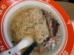 -七爷清汤腩·港式茶餐厅(世博店)