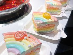 -美丽心情蛋糕(江苏路店)