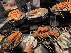 -The COOK·厨餐厅·自助餐(浦东嘉里大酒店)